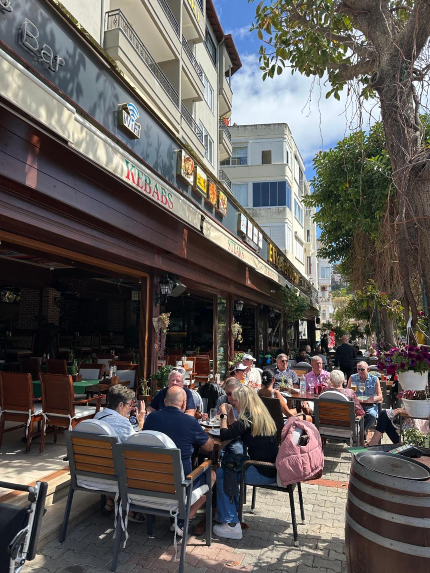 Havana Apart Hotel Alanya Exterior photo