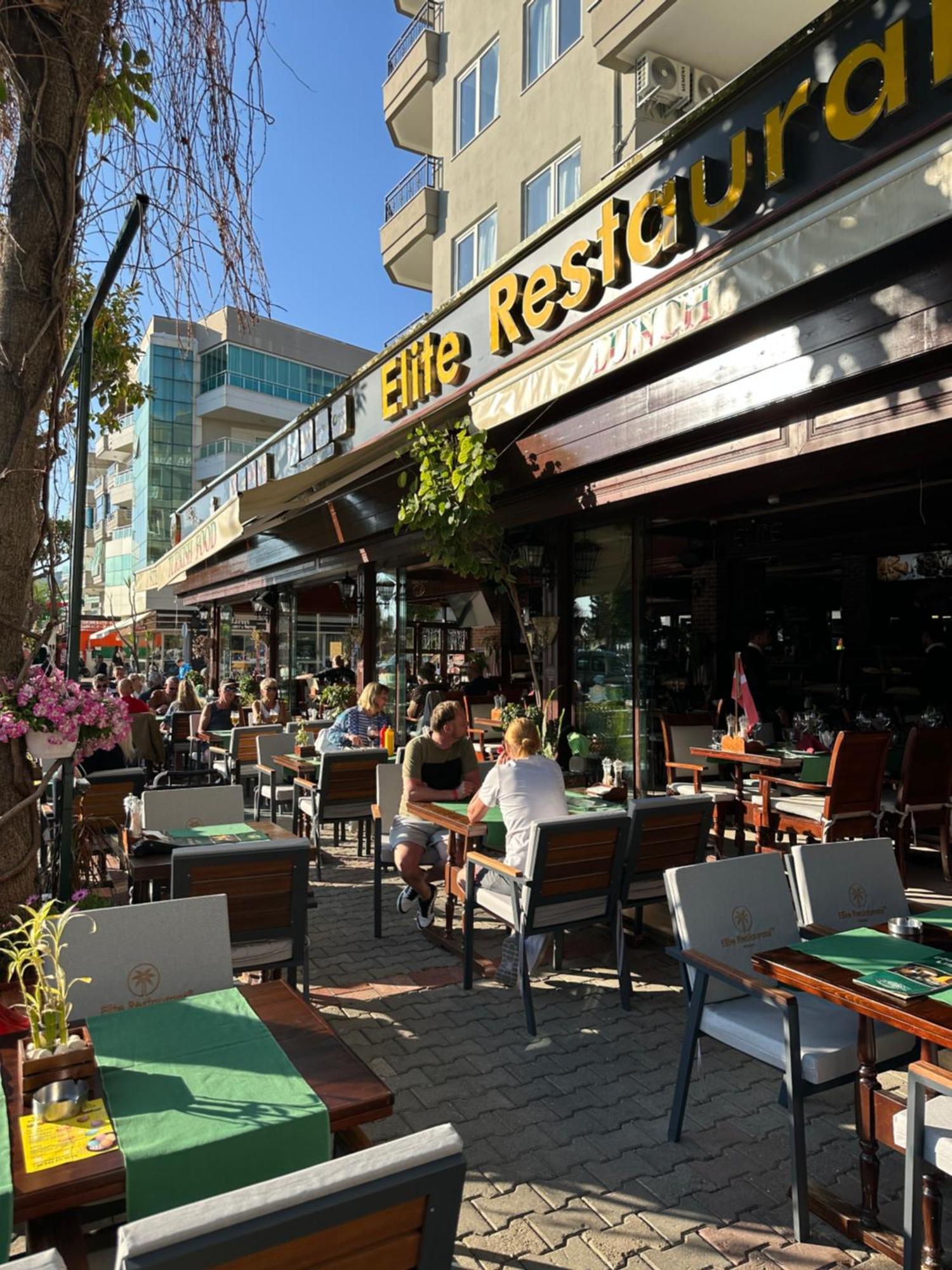 Havana Apart Hotel Alanya Exterior photo