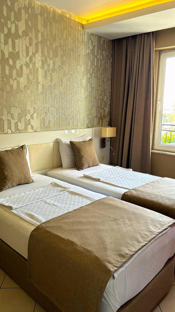 Havana Apart Hotel Alanya Exterior photo