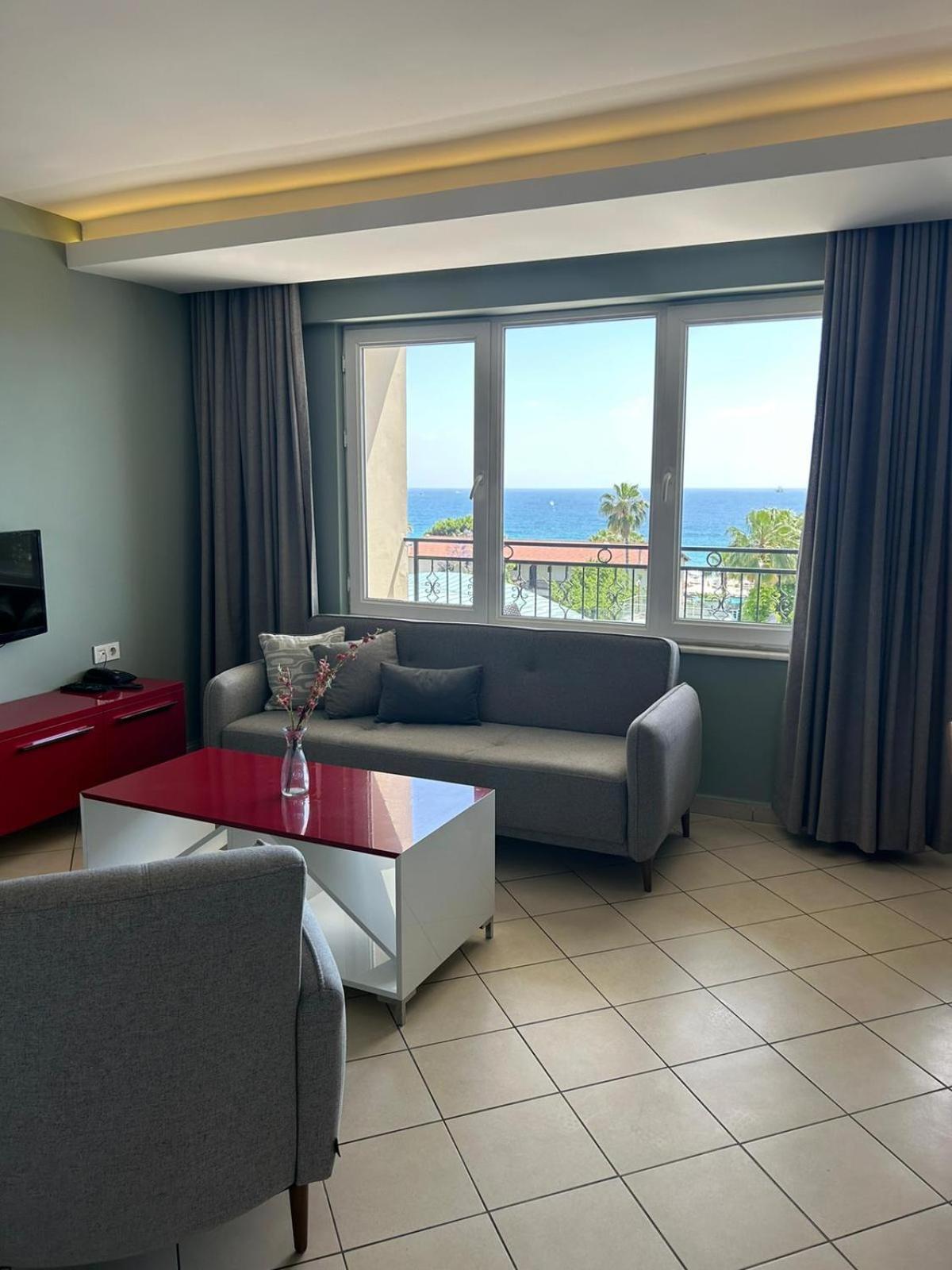 Havana Apart Hotel Alanya Exterior photo