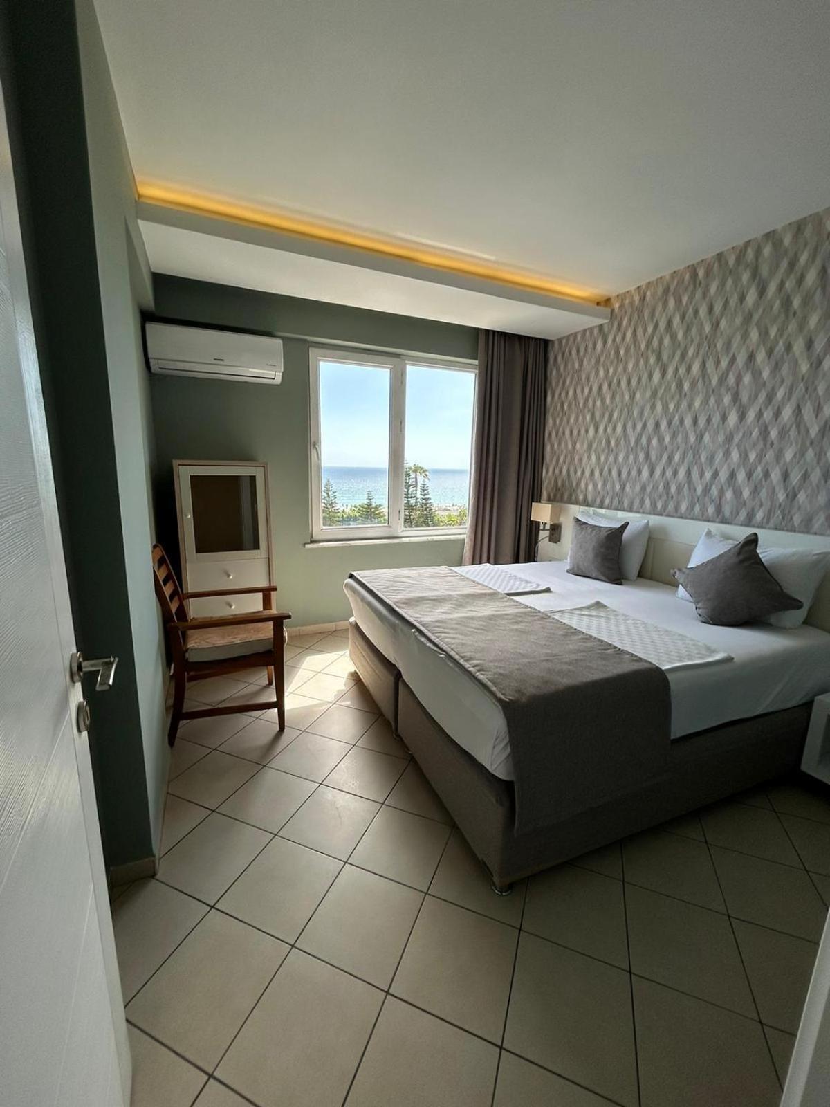 Havana Apart Hotel Alanya Exterior photo