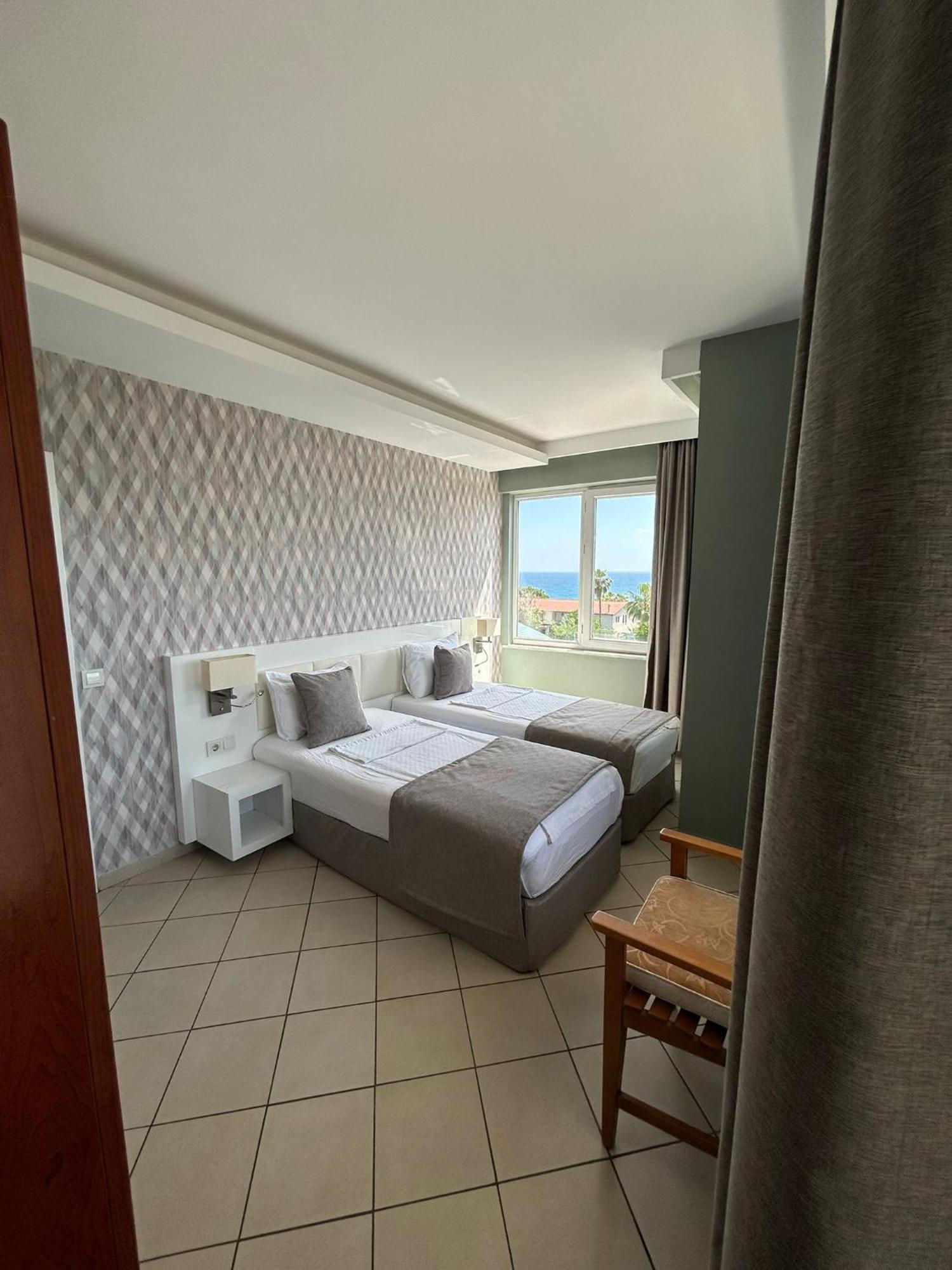 Havana Apart Hotel Alanya Exterior photo
