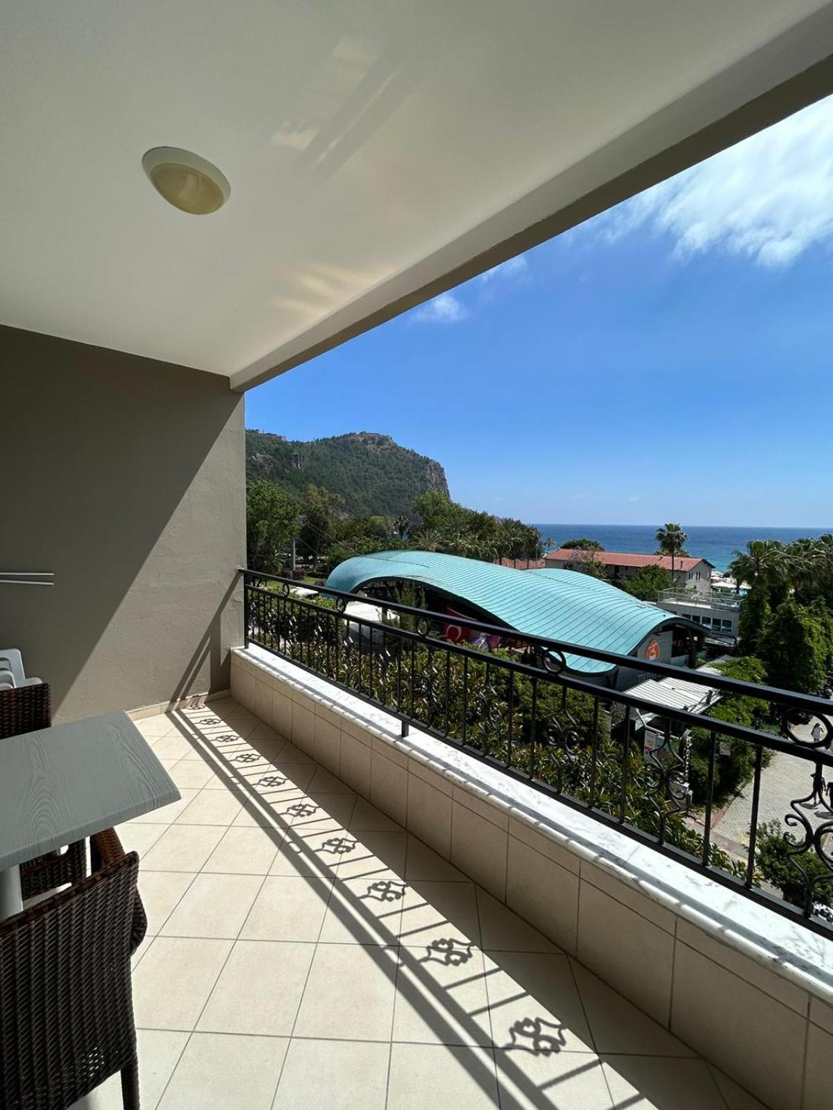 Havana Apart Hotel Alanya Exterior photo
