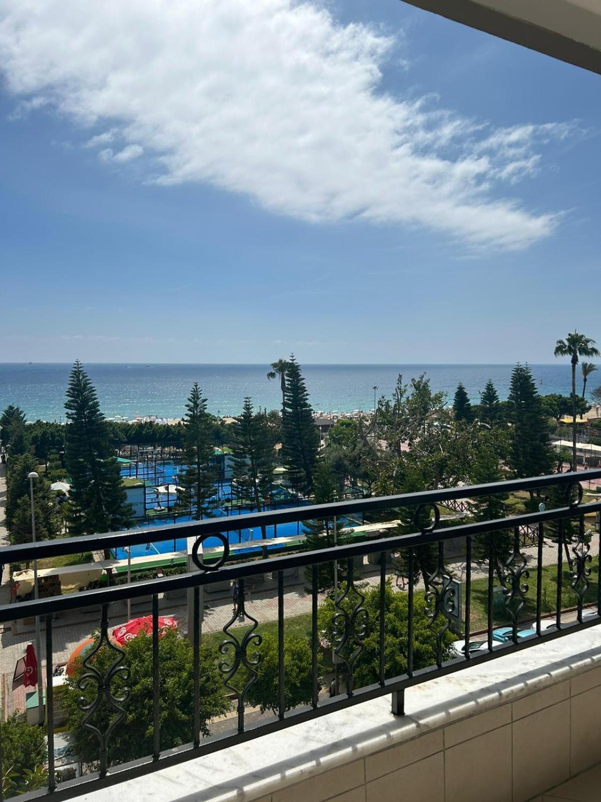 Havana Apart Hotel Alanya Exterior photo