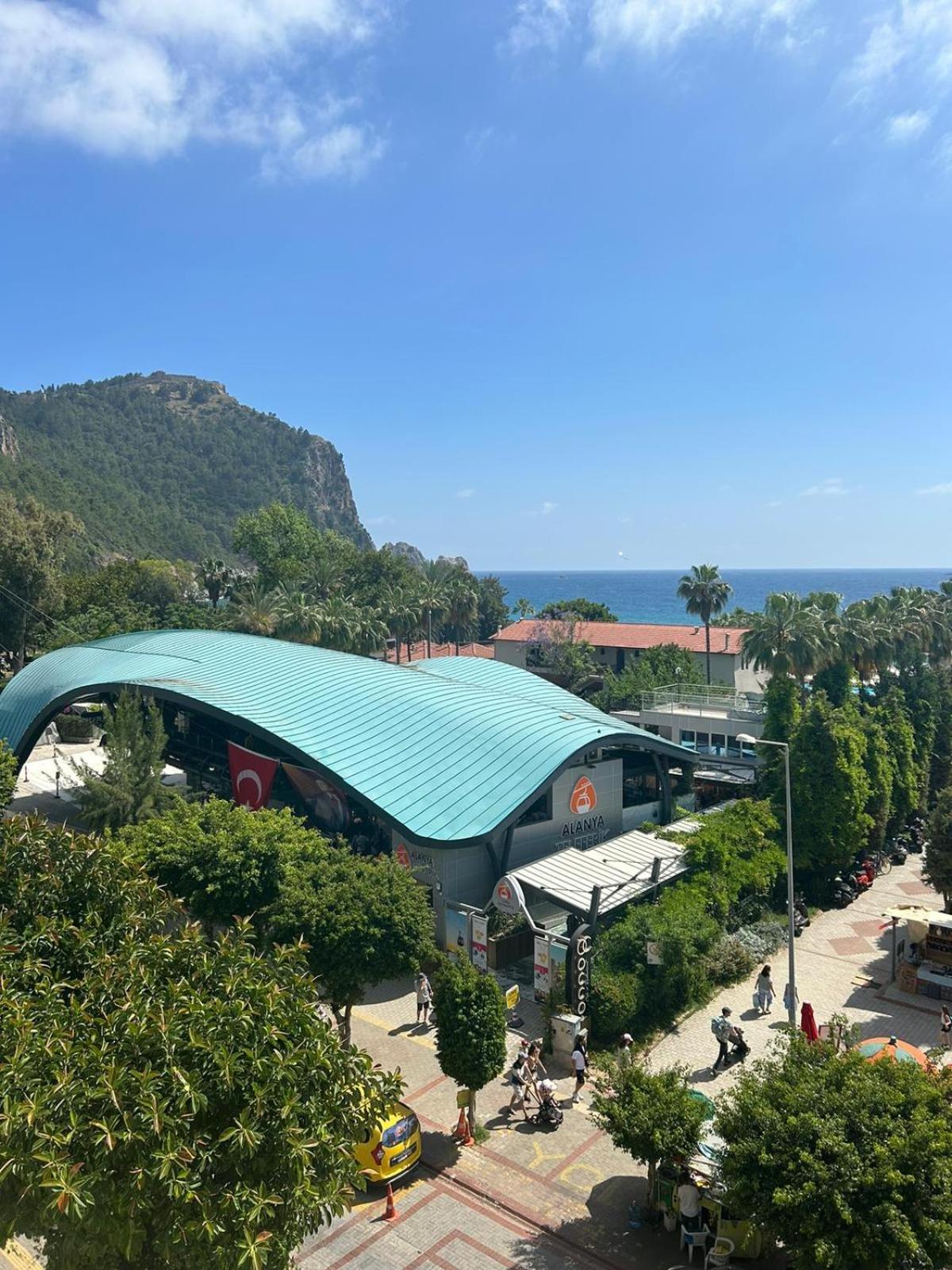 Havana Apart Hotel Alanya Exterior photo
