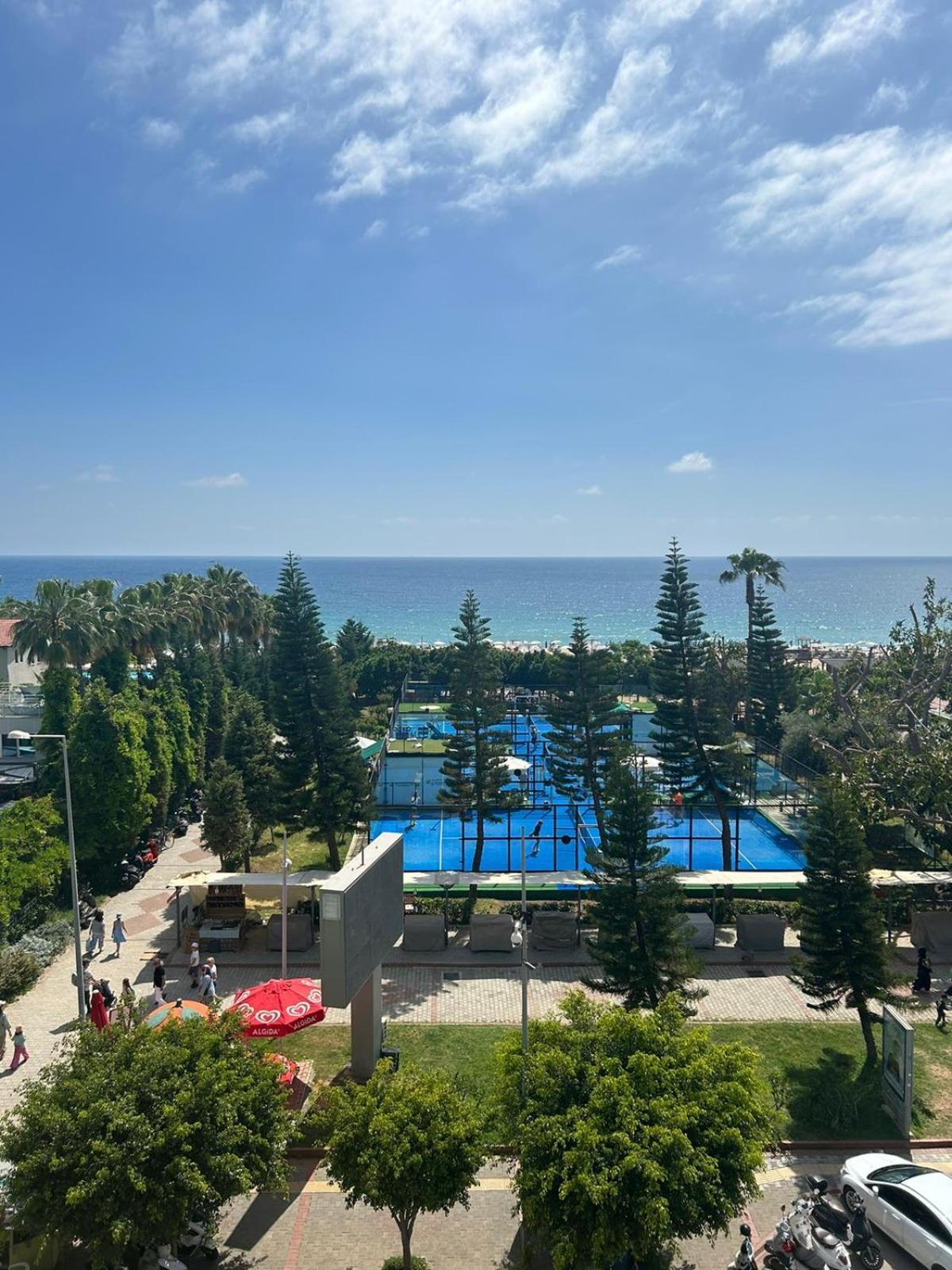 Havana Apart Hotel Alanya Exterior photo